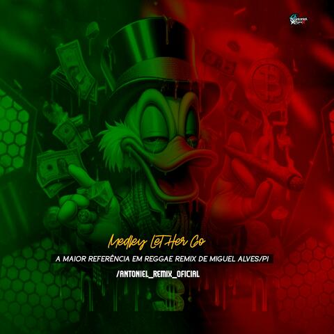 Medley Let Her Go - Reggae funk