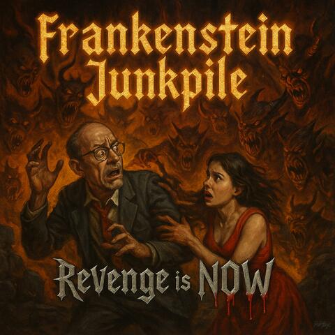 Revenge is now