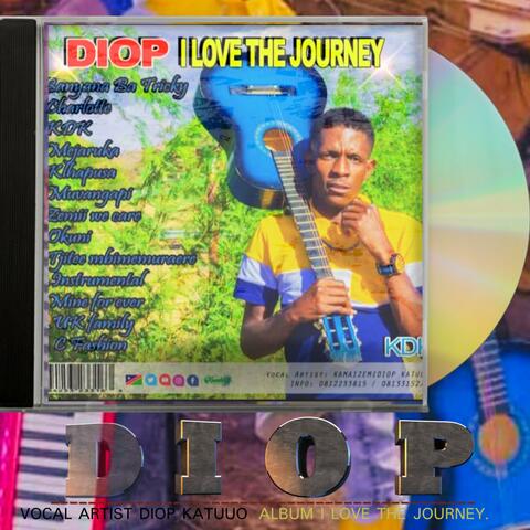 I love the journey