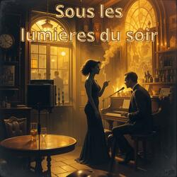 Sous les lumières du soir