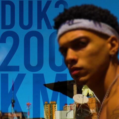 200km
