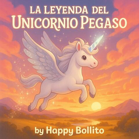 La leyenda del unicornio Pegaso