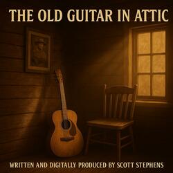 The Old Guitar in the Attic