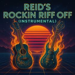 Reid's Rockin' Riff Off