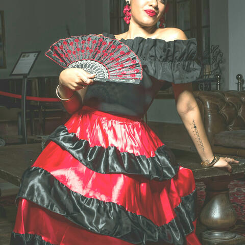 Spanish chick