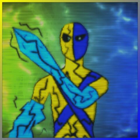Black and Blue Lightning (Radiantstar: The Nothings Reign OST)