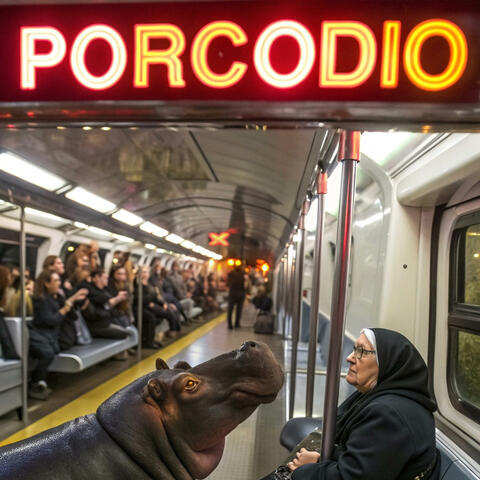 Porcodio Luxury U Leng a Taranto