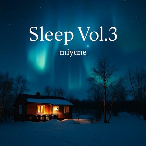 Sleep, Vol. 3