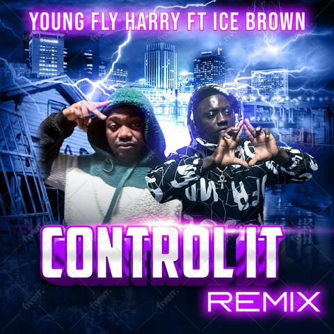 Control it (feat. Ice brown)