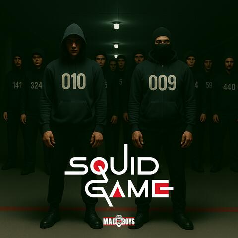 Squid Game (feat. Simox, _AleMan_ & Meek Sarf)