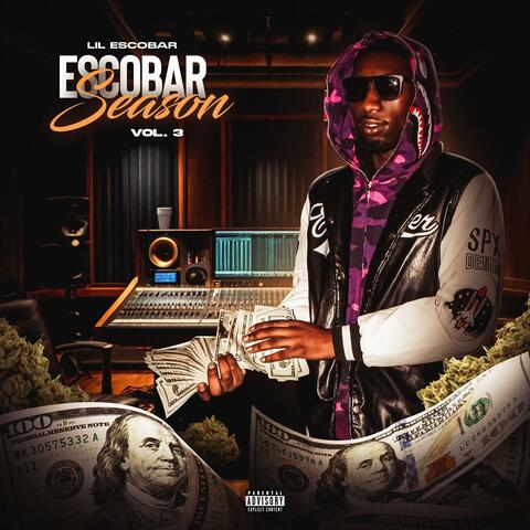 Escobar Season, Vol. 3