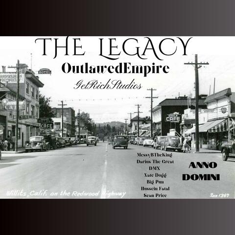 The Legacy Mixtape