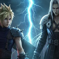 FINAL FANTASY VII RAP