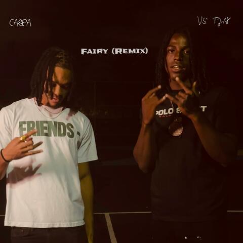 Fairy (feat. Vs TJay)