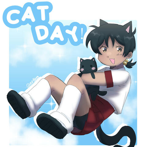 Cat Day!  (feat. Kaai Yuki)