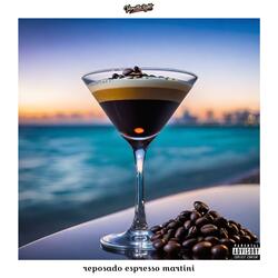 reposado espresso martini