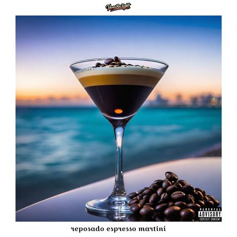 reposado espresso martini