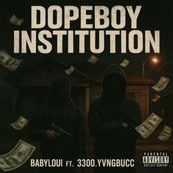 Dopeboy Institution (feat. 3300.YvngBucc)