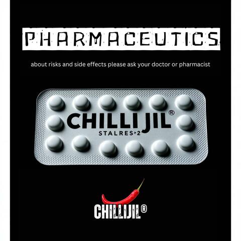 CHILLIJIL PHARMACEUTICS (contains side effects)