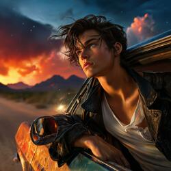 Mountains in My Rearview