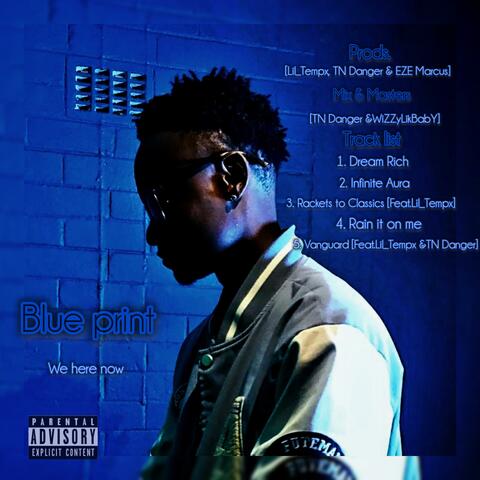 Blue Prin+
