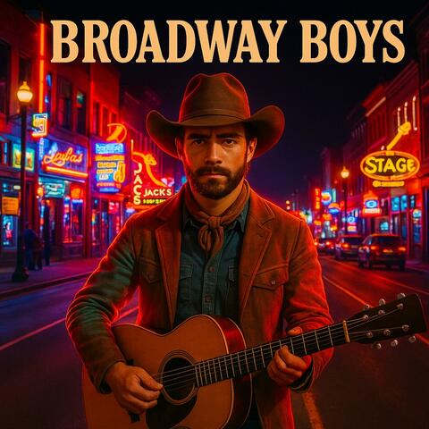 Broadway Boys