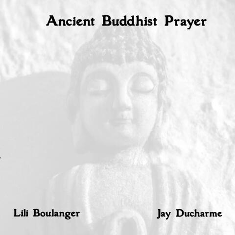 Ancient Buddhist Prayer