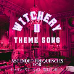 Witchery U Theme Song (Bass Boosted)