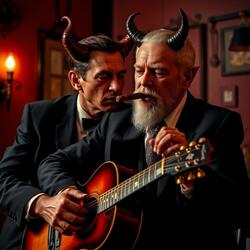 The Devils Whisper