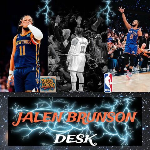 JALEN BRUNSON