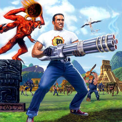 SERIOUS SAM