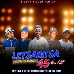 LETSABITSA 45 HIT (feat. Sky T x Master C x Small Manpresa & Dj Tinky)