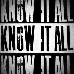KNOW IT ALL