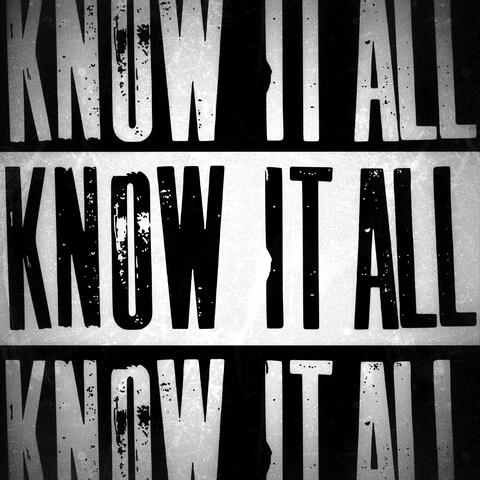 KNOW IT ALL