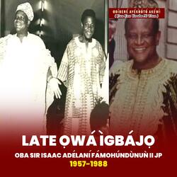 Owa Igbajo Side