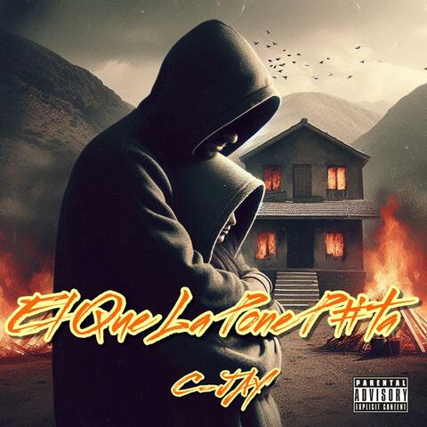 EL QUE LA PONE P#ta ✖️ C-JAY TWZ CARTEL