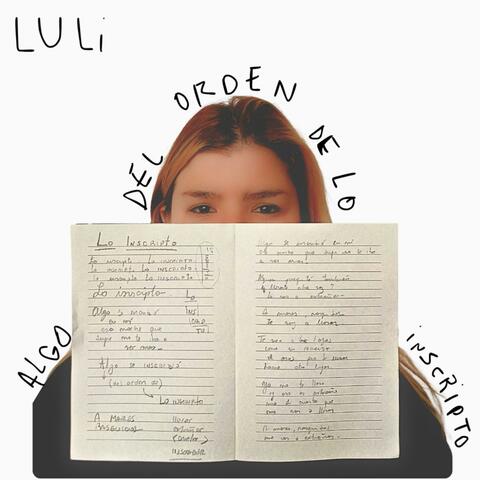 Algo del orden de lo inscripto