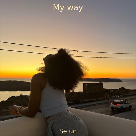 My way (feat. Spaceboy Mercury)