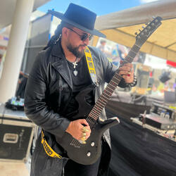 POWER RANGERS GUITAR
