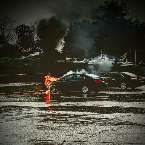 My Self - Destruction Is The Cause Of All These WildFires