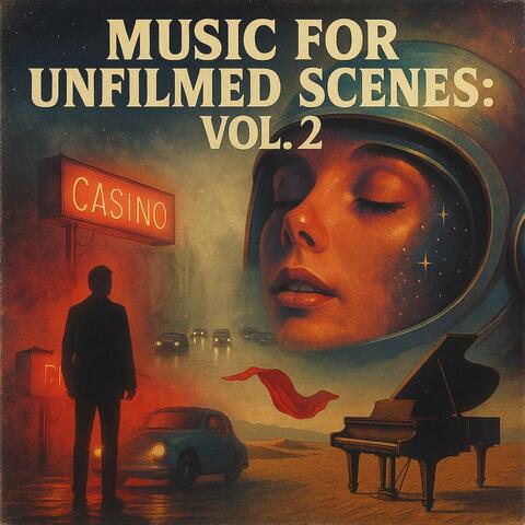 Music for Unfilmed Scenes, Vol. 2