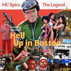 Hell Up in Boston (feat. Don Hazel)