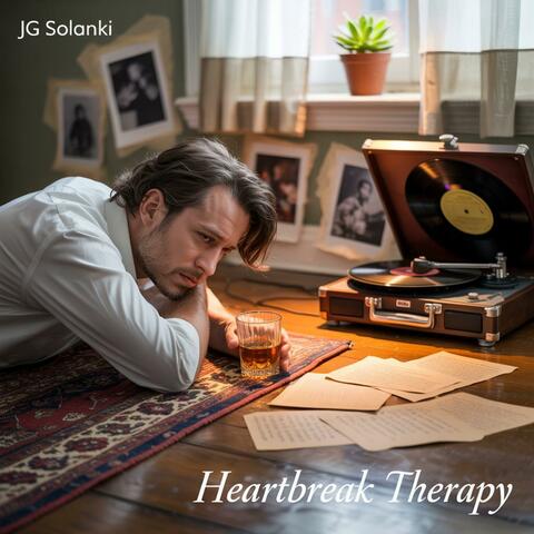 HEARTBREAK THERAPY (Let The Music Play )
