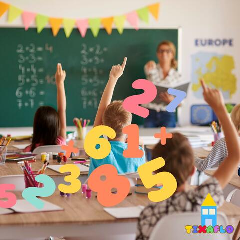 Add It Up! Math is Fun!