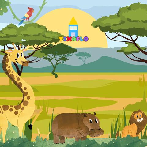 ABC Safari!