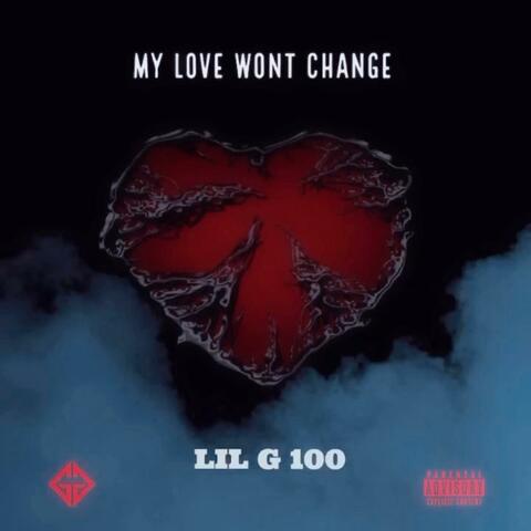My Love Wont Change