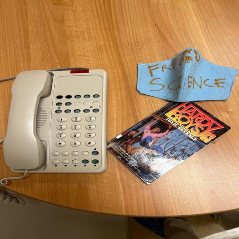 Hospital Album Volume 1