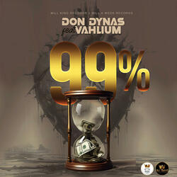 Ninety Nine Percent (feat. vahlium)