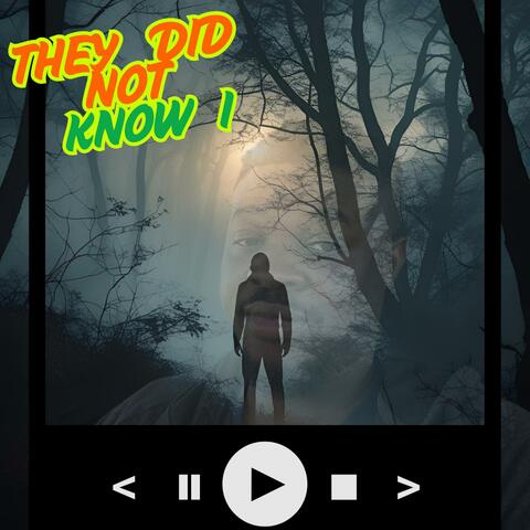 They Did not Know I