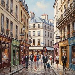 Premier Arrondissement, cœur de Paris